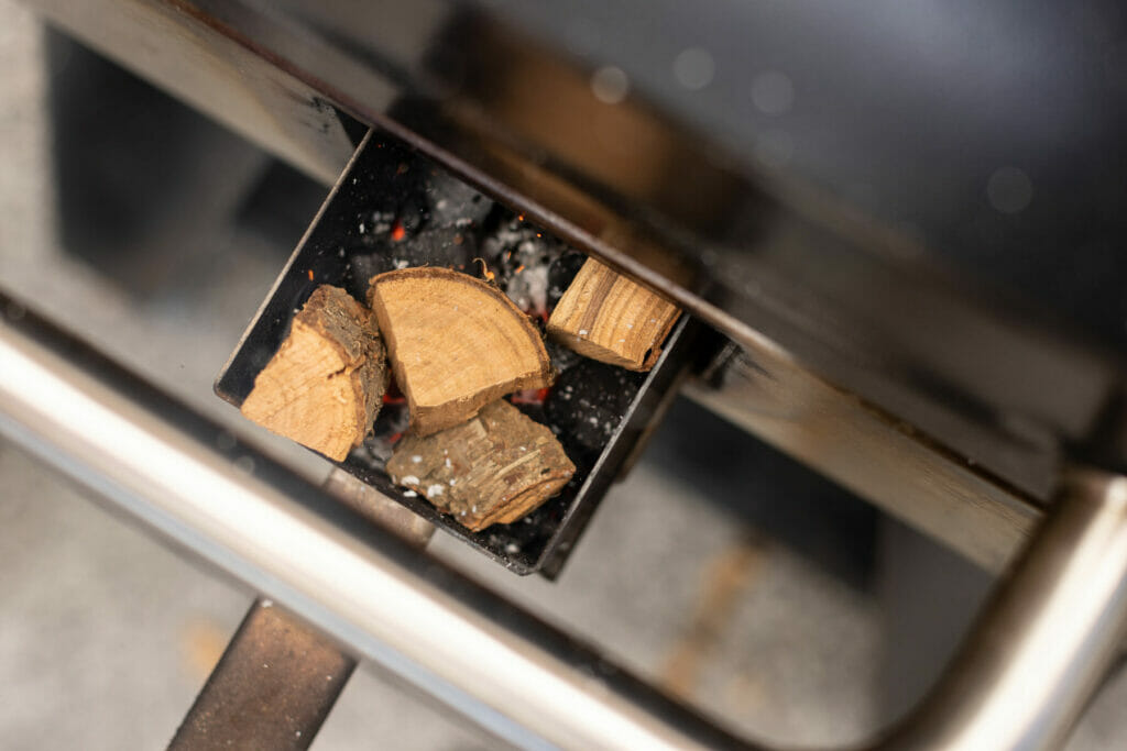 Camp Chef Starts Selling Wood Chunks And Wood Chips CookOut News