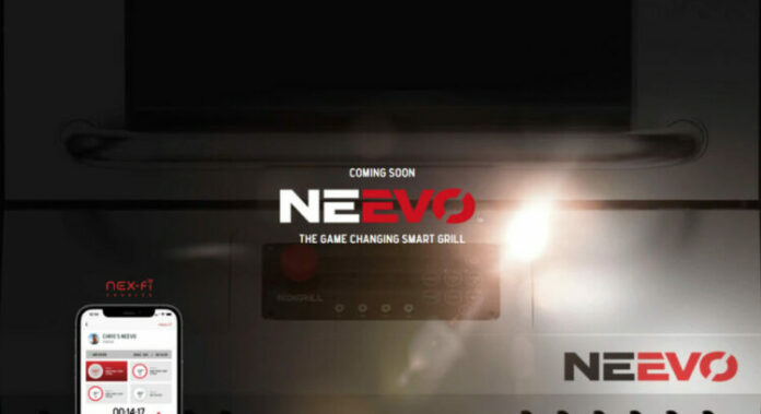 Neevo Smart Grill by Nexgrill