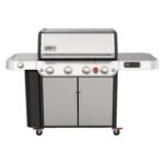 New Weber Genesis Gas Grill Announced for Spring 2022 - CookOut News ...