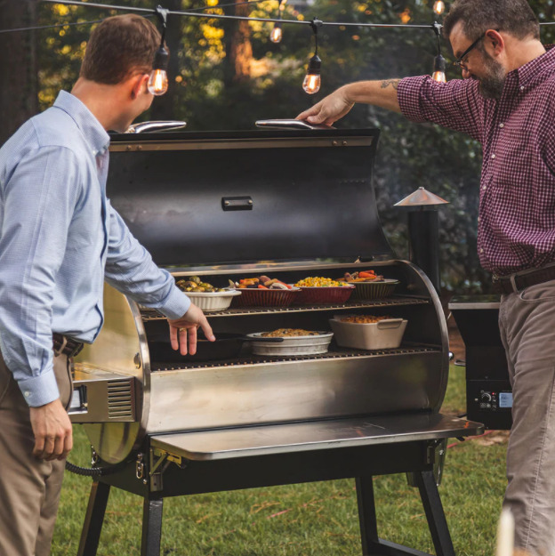 Traeger Buys MEATER Thermometer Maker for $100M - CookOut News
