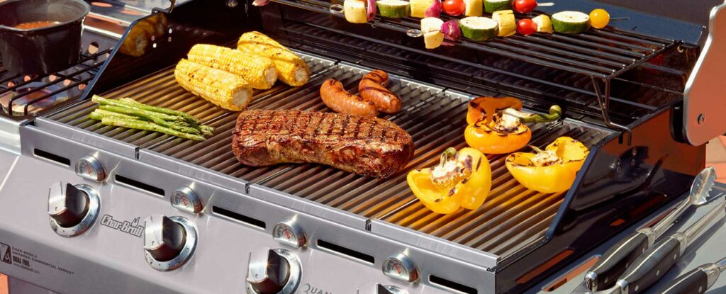 Is Char-Broil Working on New Grills Called the FIRECRAFT SERIES and ...