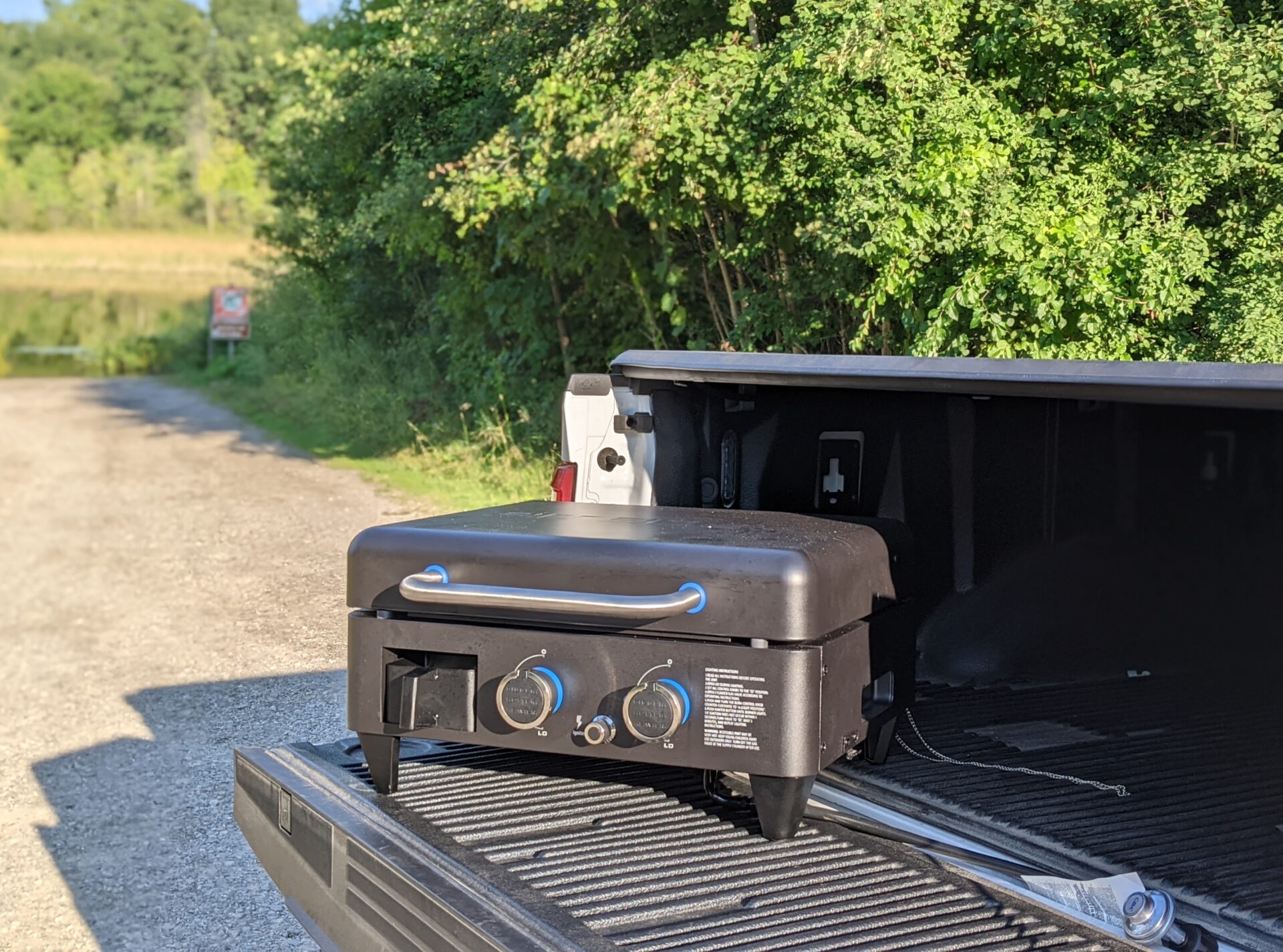 Ultimate Camping Griddle - Pit Boss 2 Burner Ultimate Griddle Review -  CookOut News