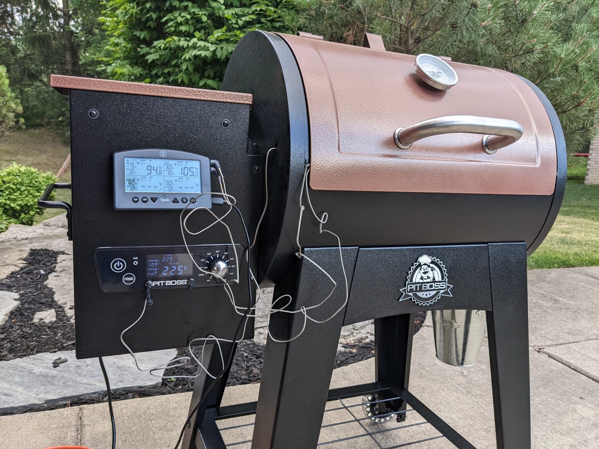 Pit Boss Lexington Review - Great Value, How to Improve + Pit Boss Smoker  Tips - CookOut News