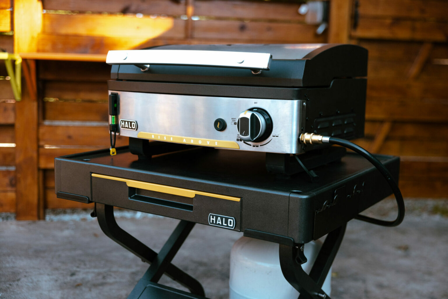 HALO Elite1B Countertop Griddle is Launched - Great Design, Features ...