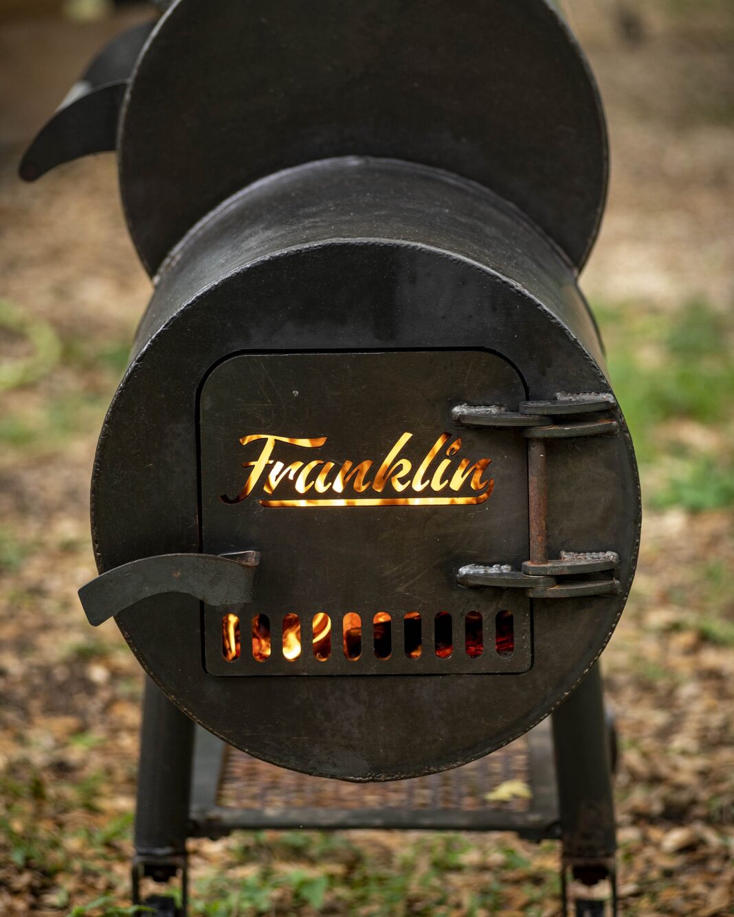 Aaron Franklin Is Growing The Franklin Barbecue Pits Dealer Network ...