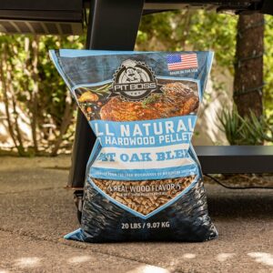 Pit Boss Releases Post Oak Wood Pellets - CookOut News | Grill Business ...