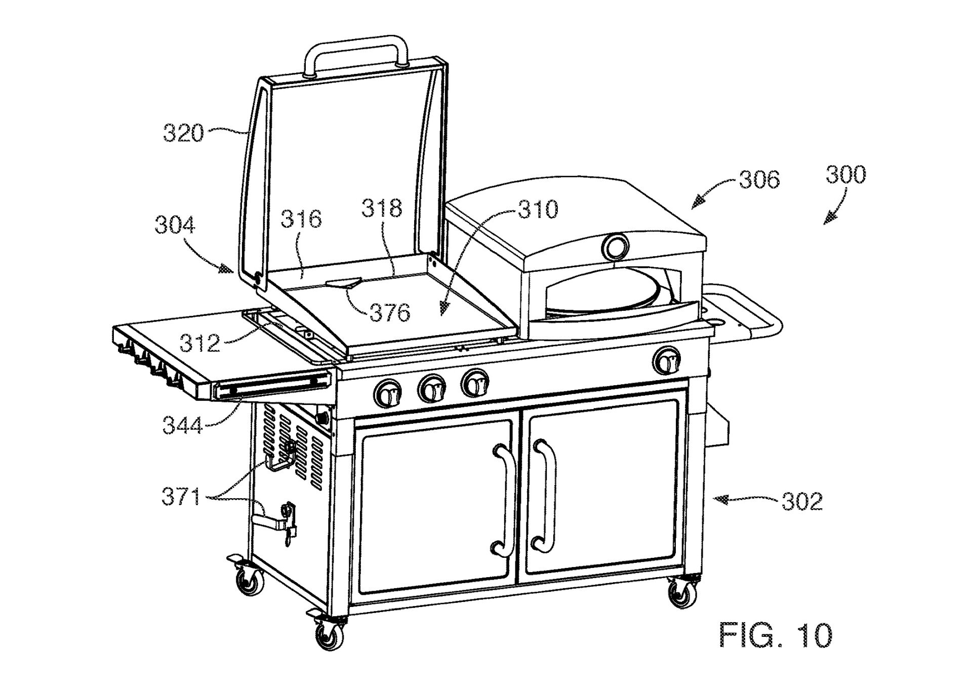 Blackstone's Ideas for Different Combo Grills - CookOut News