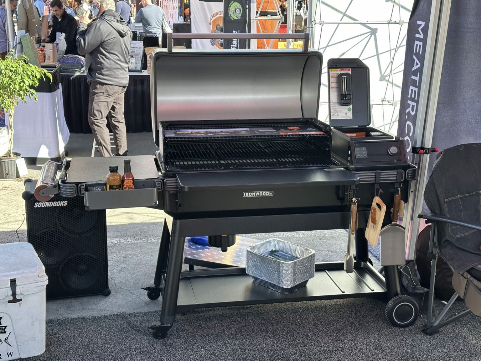 The New Traeger Ironwood and Ironwood XL are Released CookOut News