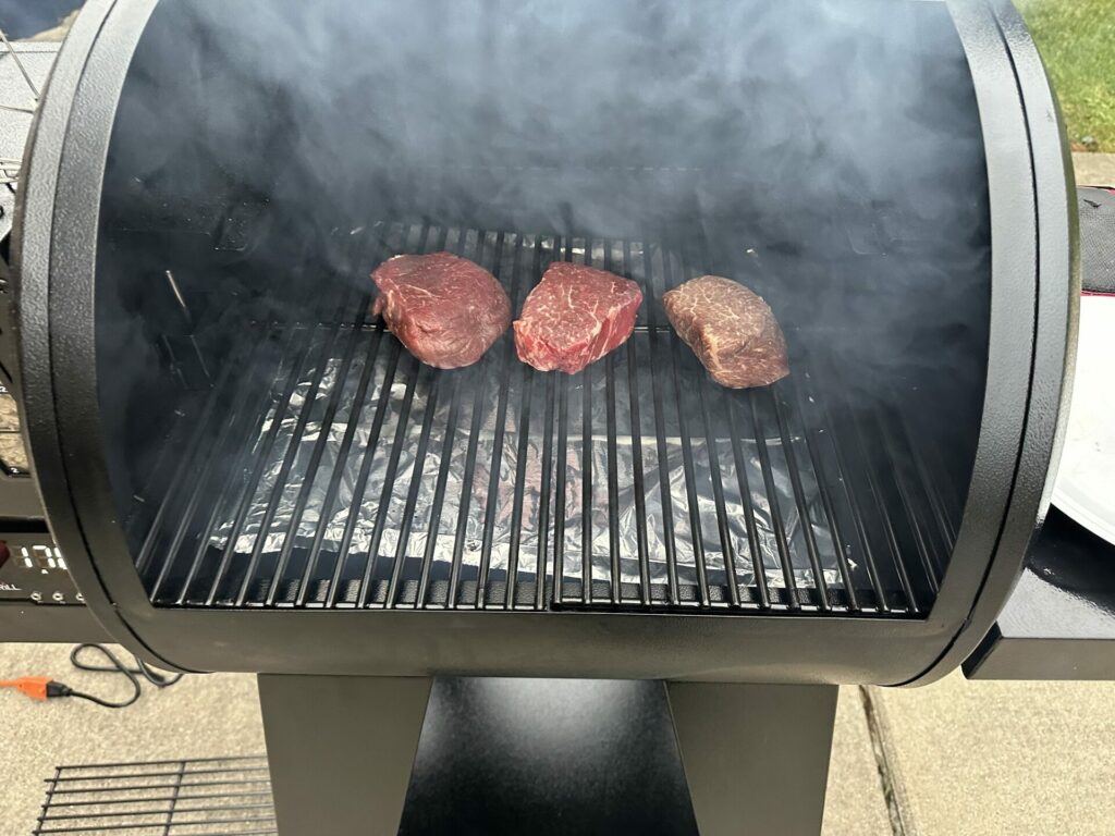 Nexgrill Oakford Pellet Grill Review - It Checks the Box for Value