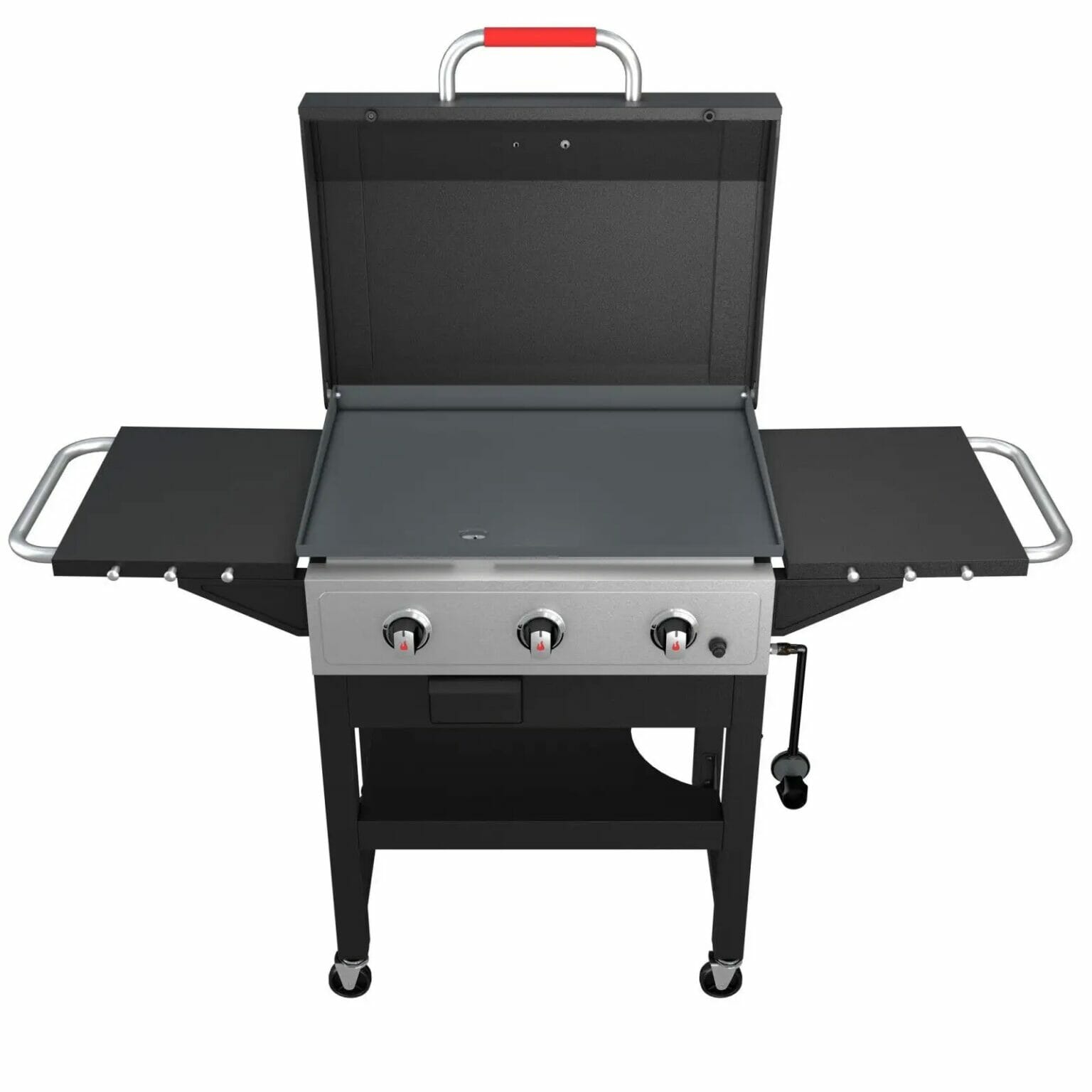 Char Broil Launches A New 28 Griddle And A 22 Griddle Cookout News Grill Business News 