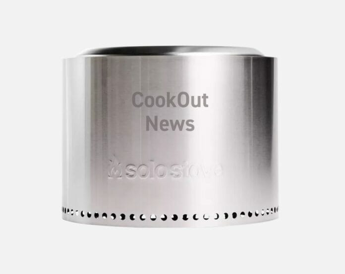 CookOut News Type in the Solo Stove Etching Configurator