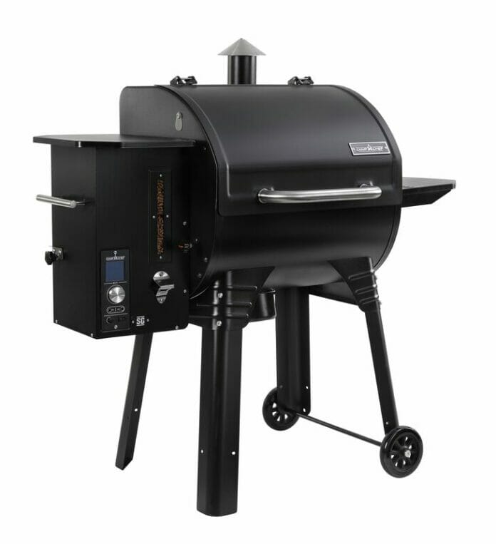 Bass Pro and Cabela's Release a Pellet Grill Line that Looks Like Camp ...