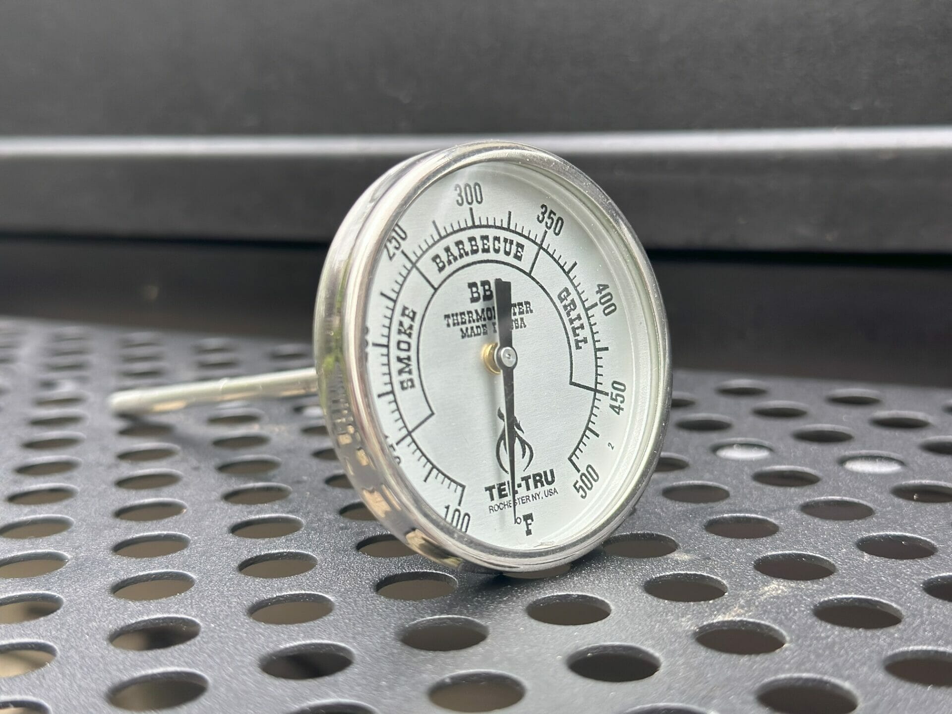 PK Grills PK BBQ Thermometer By Tel-Tru