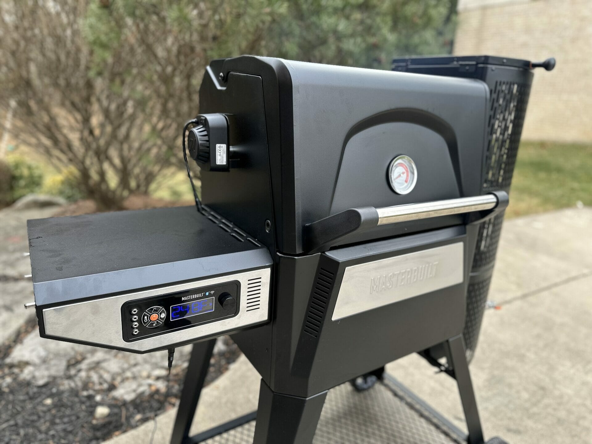 GRAVITY GRILL | GAMEMAKER OUTDOORS | CanCooker