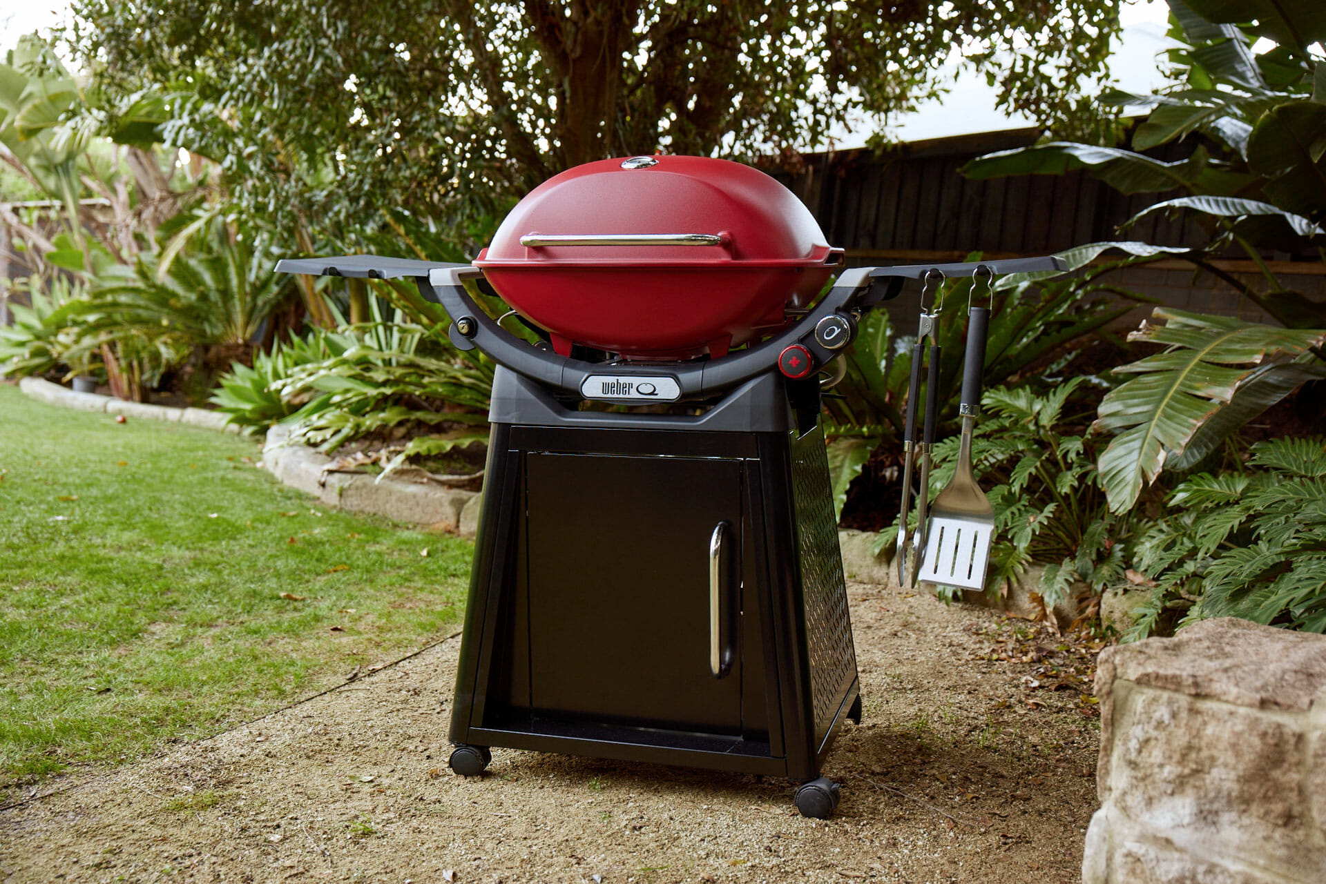 Weber Releases the New Weber Q Gas Grill in Australia and NZ Full