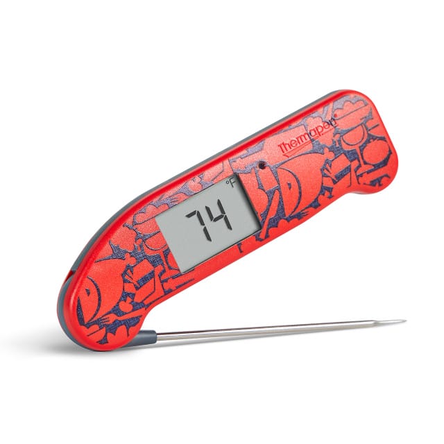 ThermoWorks Thermapen ONE Review: The Best Just Got Better - Smoked BBQ  Source