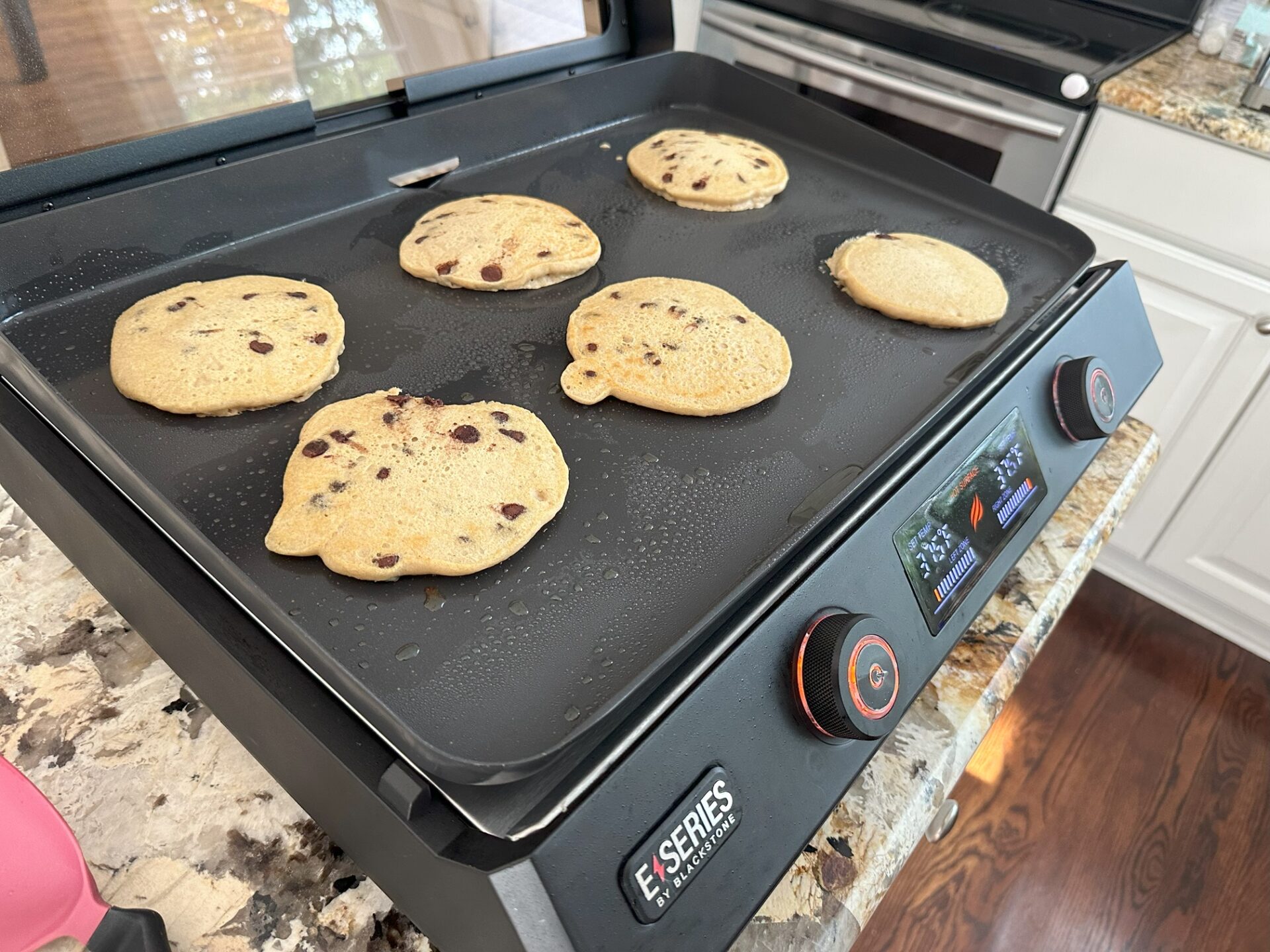 Blackstone Electric Griddle Review - Worth it but Has Limitations
