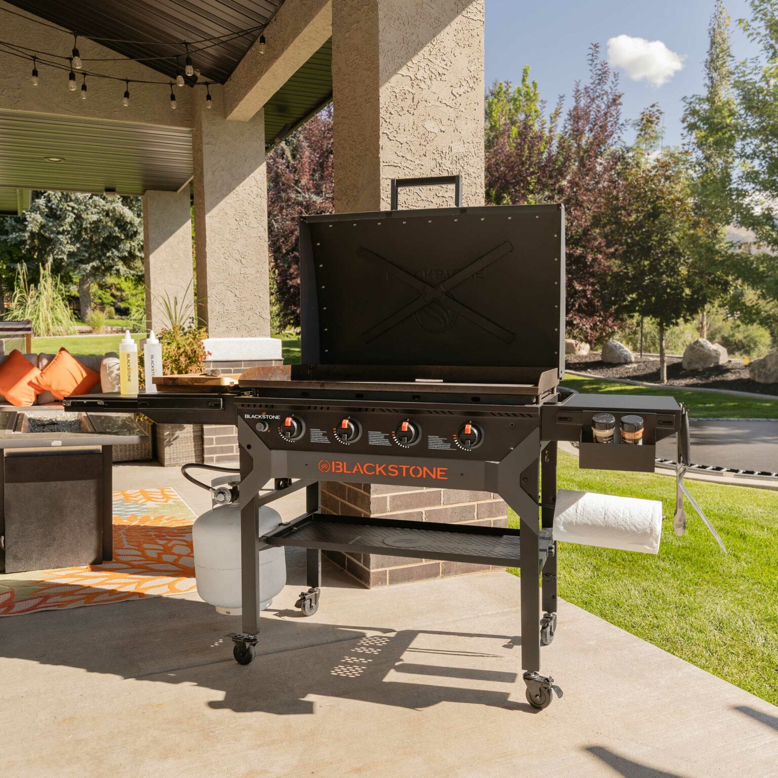 Blackstone Releases New Omnivore Griddles - Better Features and Styling ...