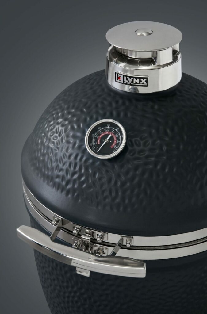 Lynx to Release a Built-In Ceramic Charcoal Grill this Year - CookOut ...