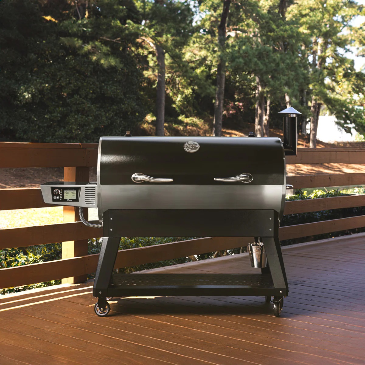 Recteq Releases a Large Flagship XL Pellet grill and a High End Built 