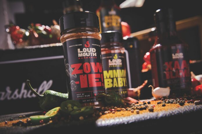 Ace Hardware Loud Mouth Barbeque Sauces and Rubs