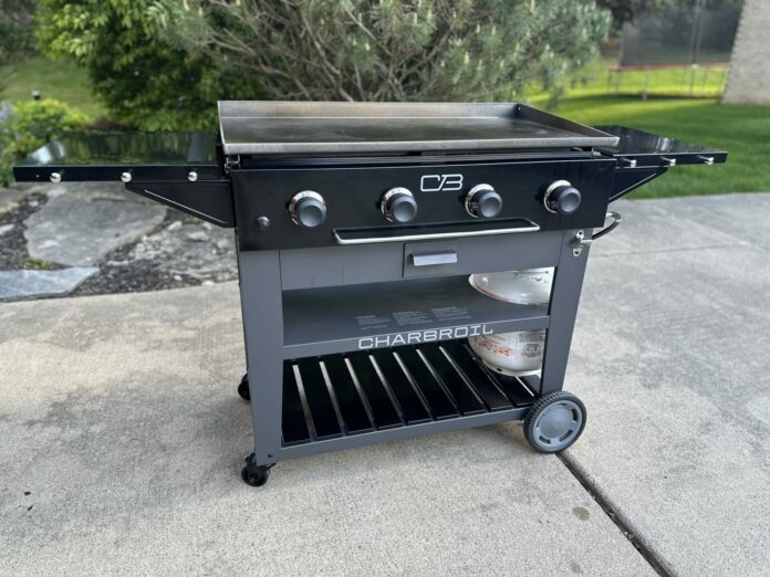 Charbroil Performance Series Griddle