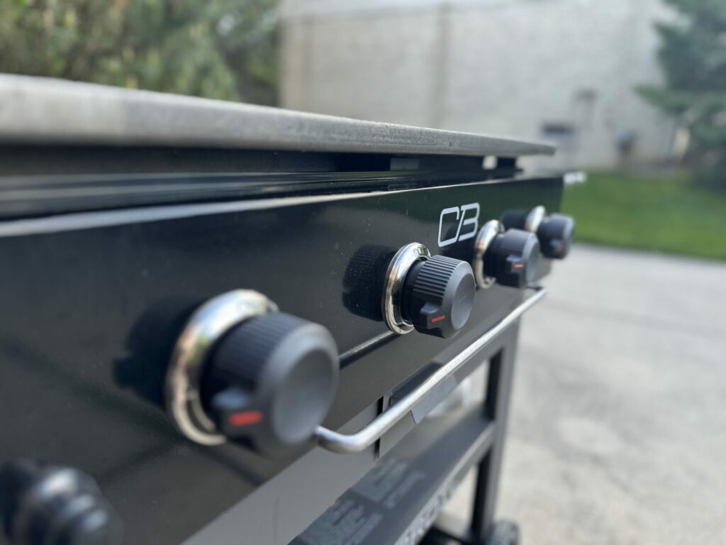 Charbroil Performance Series Griddle Knobs