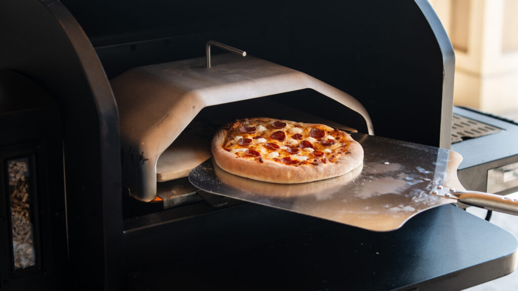 GMG Pellet Grill Pizza Oven