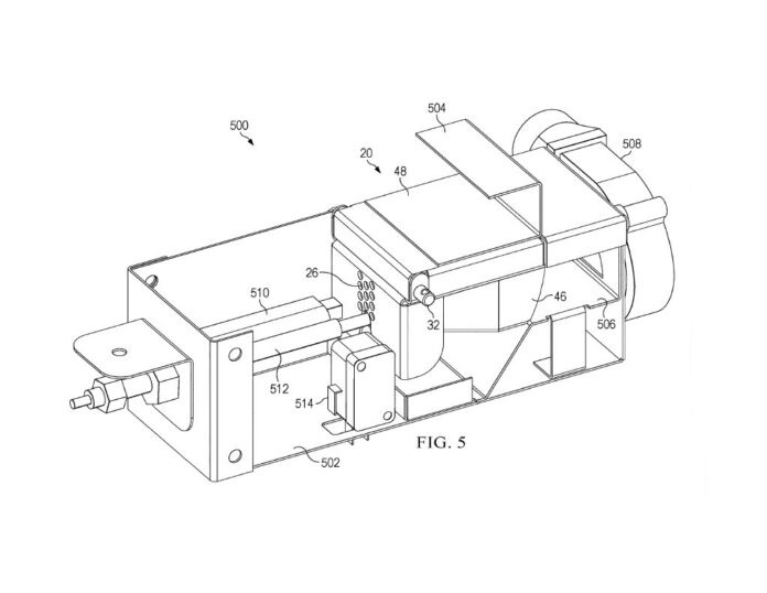 W. C. Bradley Co. Cold Smoke System for Grills