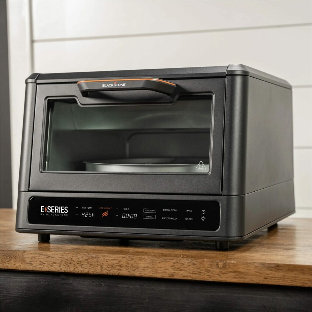 Blackstone Electric Pizza Oven and Air Fryer Combo