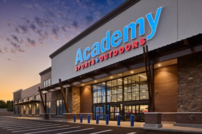 2024 Academy Sports and Outdoor New Store