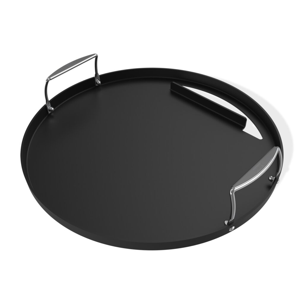 Weber Charcoal Grill Griddle Insert