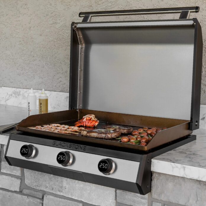 Blackstone Electric Drop-in Griddle