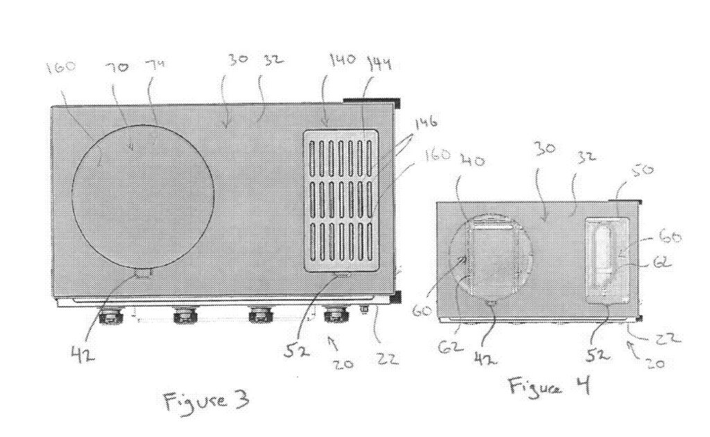 Charbroil Griddle with Interchangeable Top - Top View