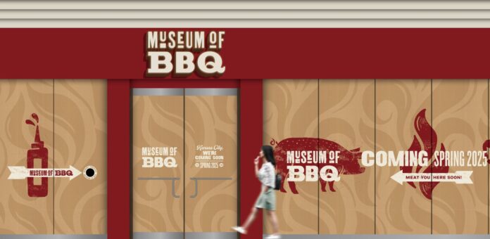 Museum of BBQ - Coming Soon