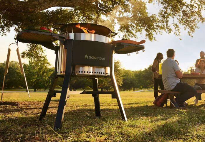 Solo Stove Cookout Kit for Bonfire Fire Pit