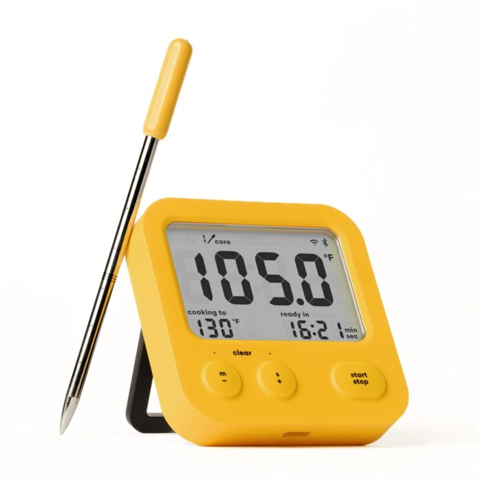 Combustion Inc Predictive Wireless Thermometer