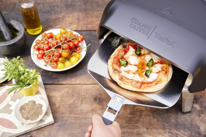 Jamie Oliver Pizza Oven from Tefal