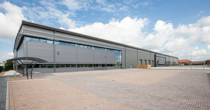 Middleby UK Southampton Facility