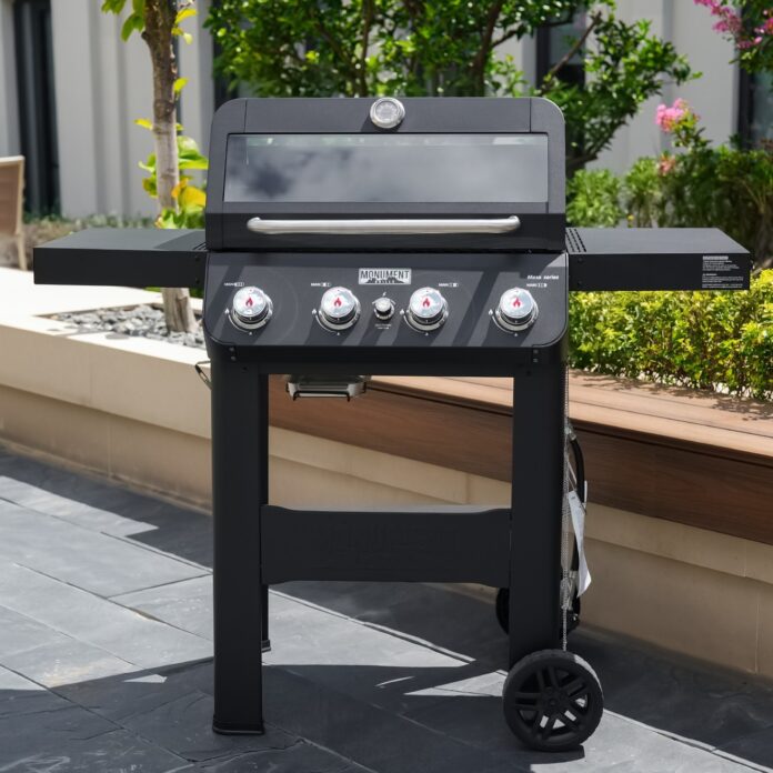 Monument Grills Mesa 400 MF Gas Grill