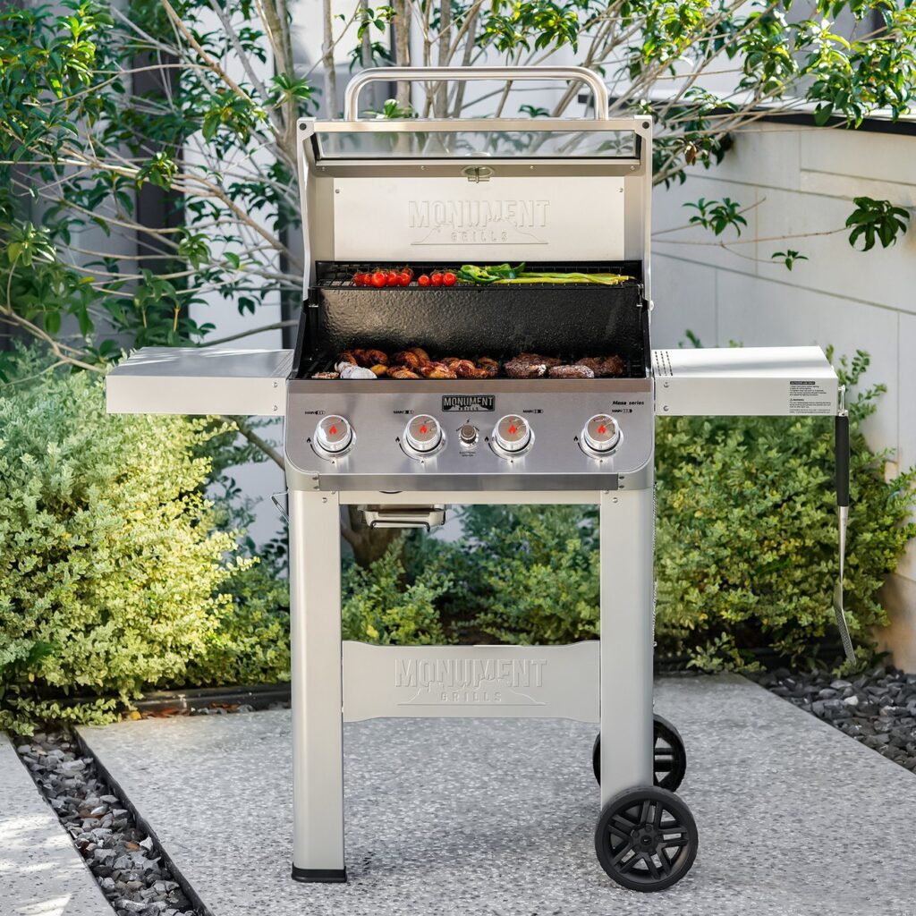 Monument Grills Mesa 420 MF Gas Grill