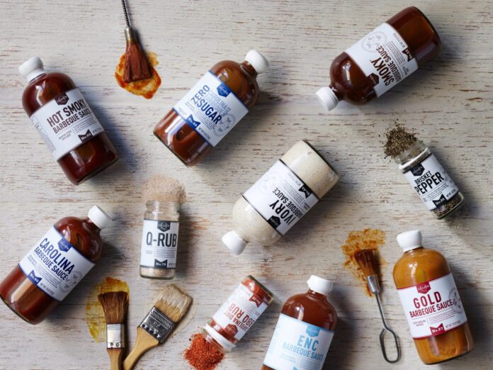 Lillie's Q Sauces and Rubs