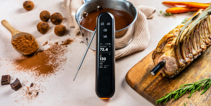 Orka TempIt 4-in-1 Thermometer