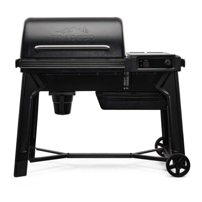 Traeger Woodridge Product Image Front