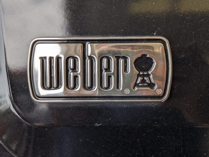 Weber Grill Logo