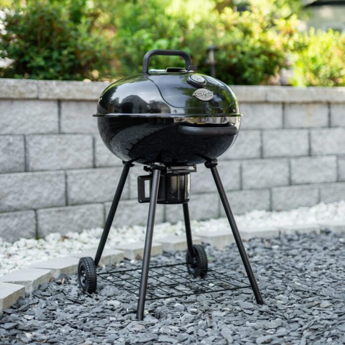 Char-Griller Charcoal Kettle 22 inch