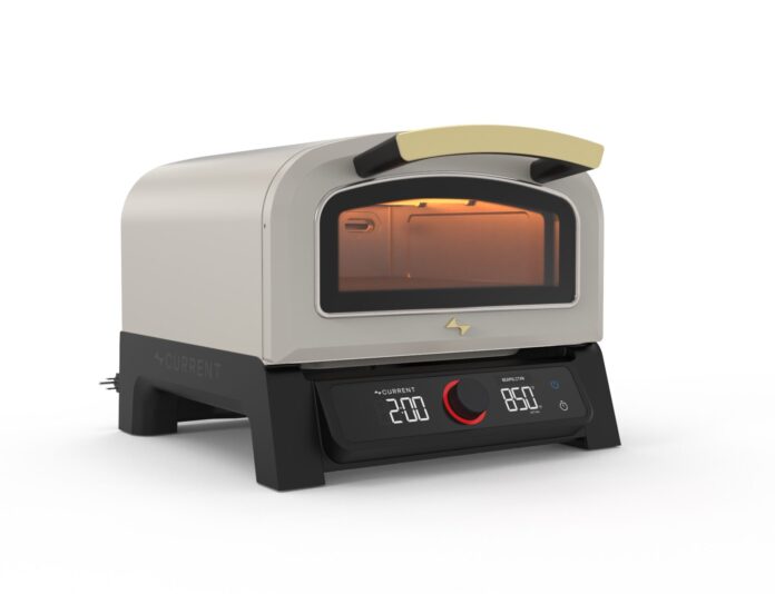 Current Backyard - CURRENT Model P Electric Pizza Oven