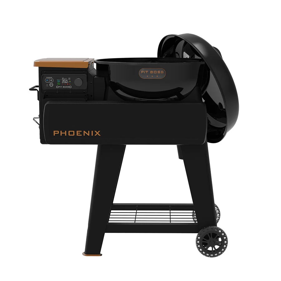 Pit Boss Phoenix Onyx Edition Kettle Grill Product Image