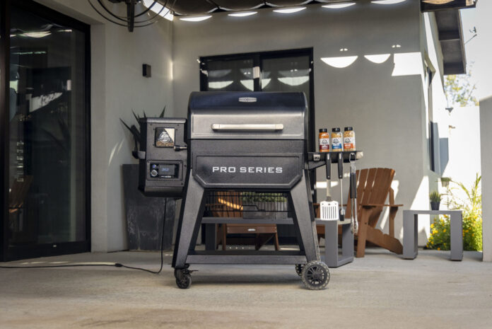 Pit Boss Pro Series 1300 Pellet Grill