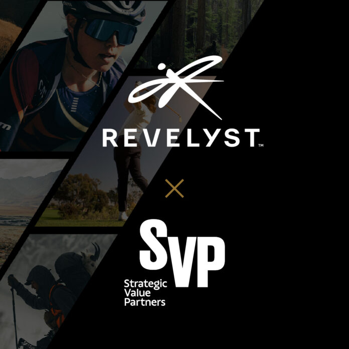 Revelyst x Strategic Value Partners Logos